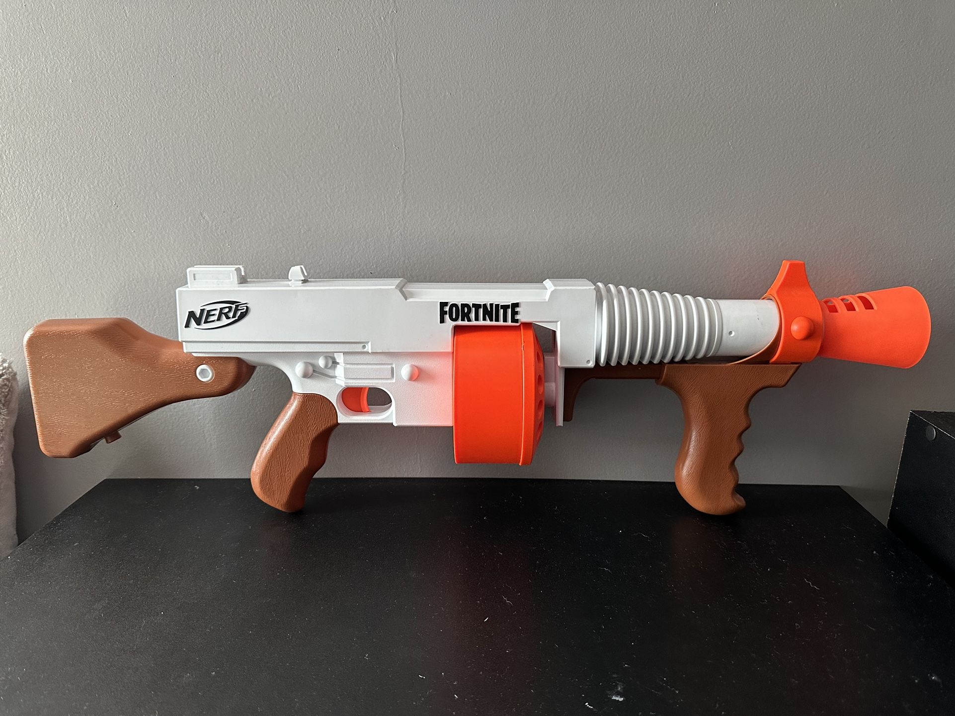 NERF Fortnite Tommy Gun