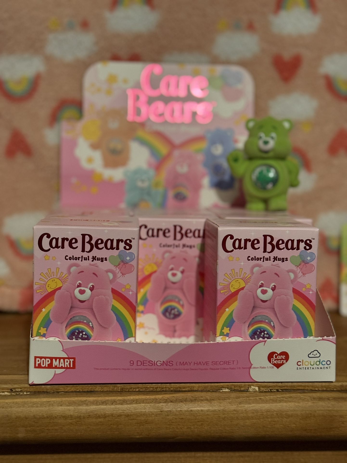 CARE BEARS ORIGINAL POPMART