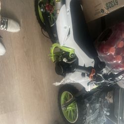 Gas Powered Dirt Bike Brand Need 