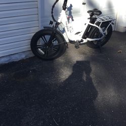 Electric Hey  Bike $900