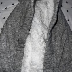 Mickey Mouse Sherpa Hoodie