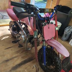 Kids Dirtbike