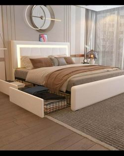 Size Full Bed Frame