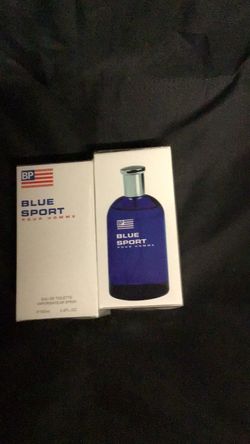 BP Blue Sport Pour Homme EDT 3.4 oz