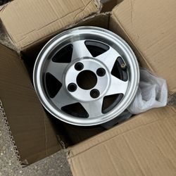10” Wheels