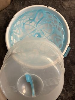 Baby Bottle Sterilization 