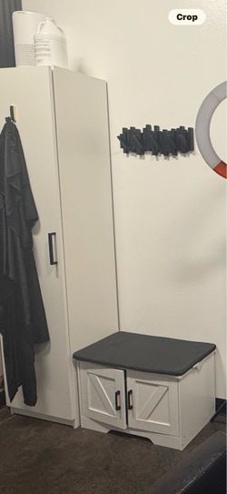 IKEA Pax tall cabinet