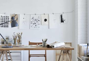 IKEA Dignitet Hanging Wire, Clips & Hooks