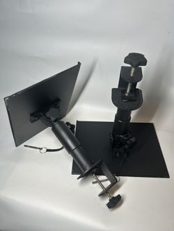 Used Gator Frameworks Clamp-On Studio Monitor Stands