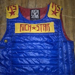 Rich Star Vest
