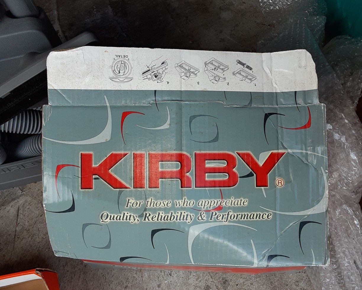 Kirby Vacuum Attachments