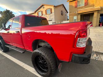 19-26 Ram 2(contact info removed) Short Bed