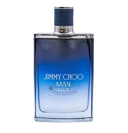 Jimmy Cho Man Blue  New 