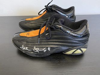 Latrell Sprewell OG And 1 Mad Game Mid Spree NYC Black and Orange Size 12 for Sale in Bellflower CA OfferUp