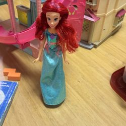 Ariel Doll