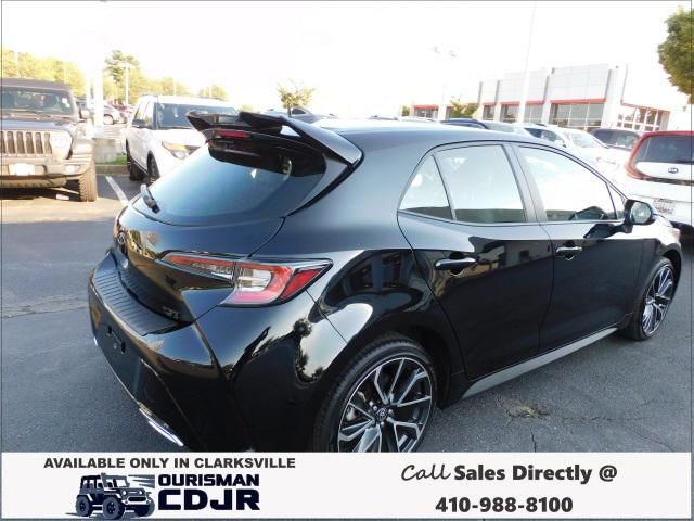 2021 Toyota Corolla Hatchback