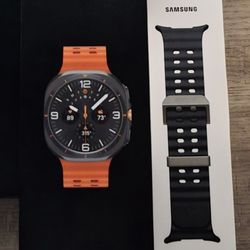 Samsung Galaxy Ultra Watch