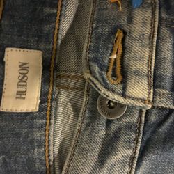 Hudson Jeans 