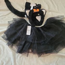 Tutu And Cat Accessories  New 