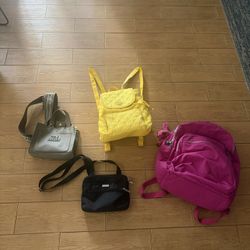 All 4 Bags 