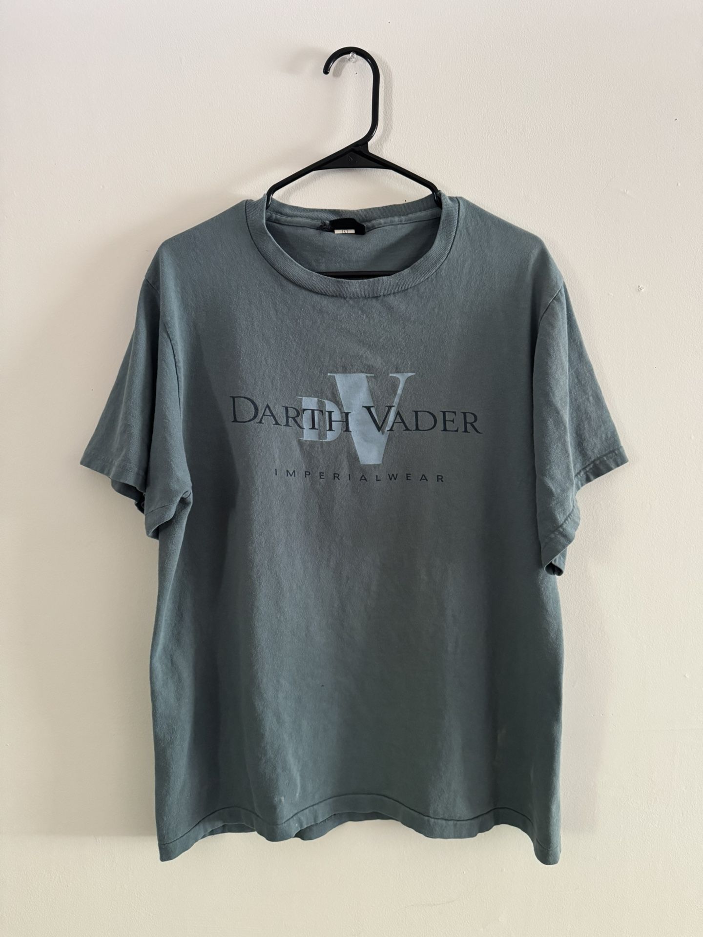 2004 Darth Vader T-shirt Men’s Large