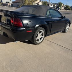 2000 Ford Mustang