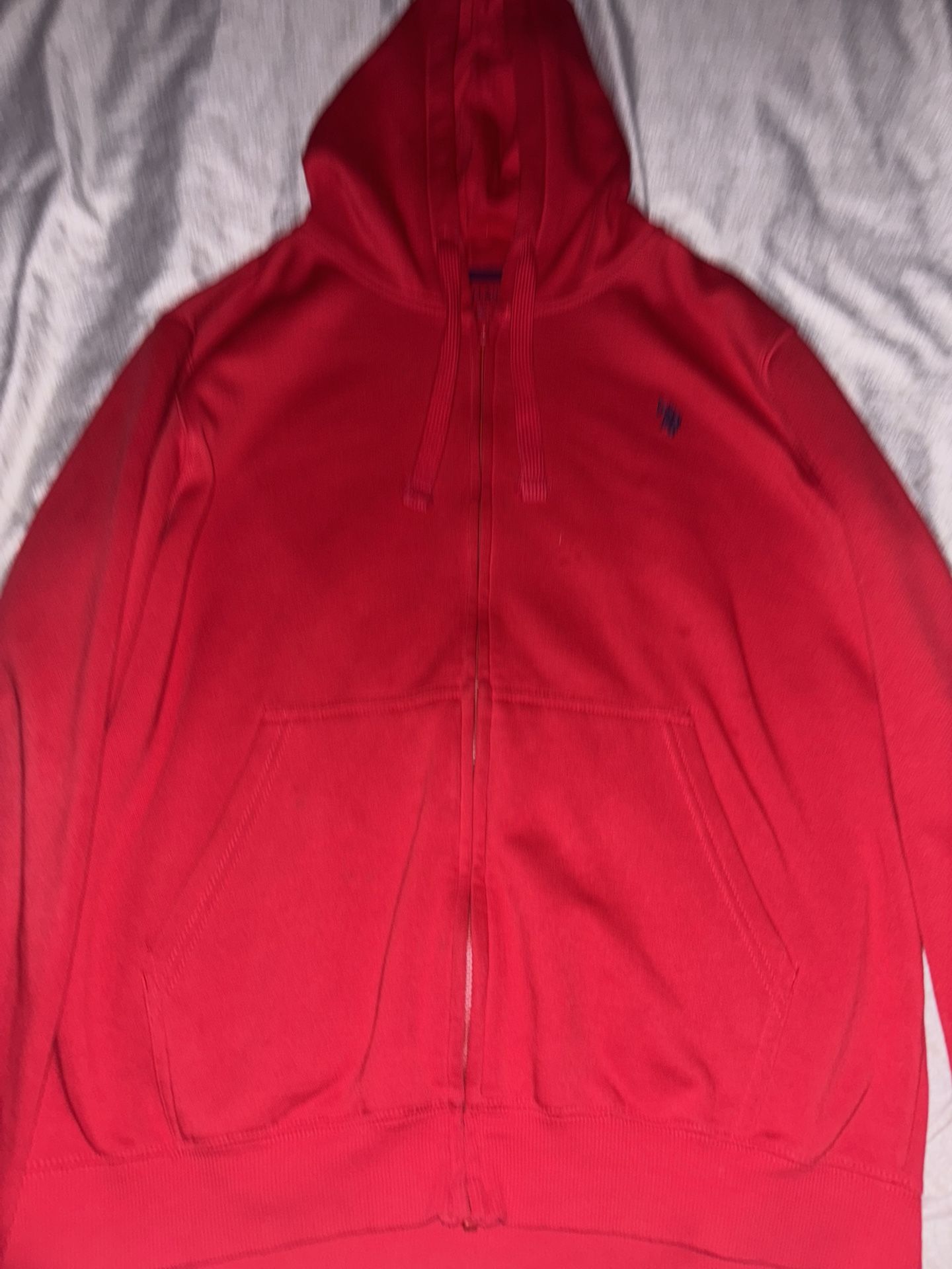 Polo Hoodie