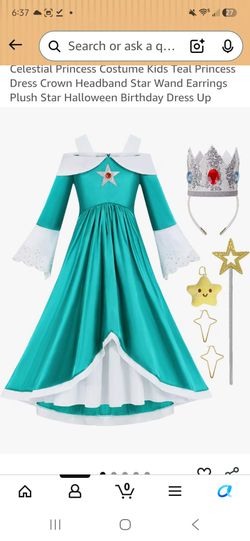 Princess Rosaline Costumes