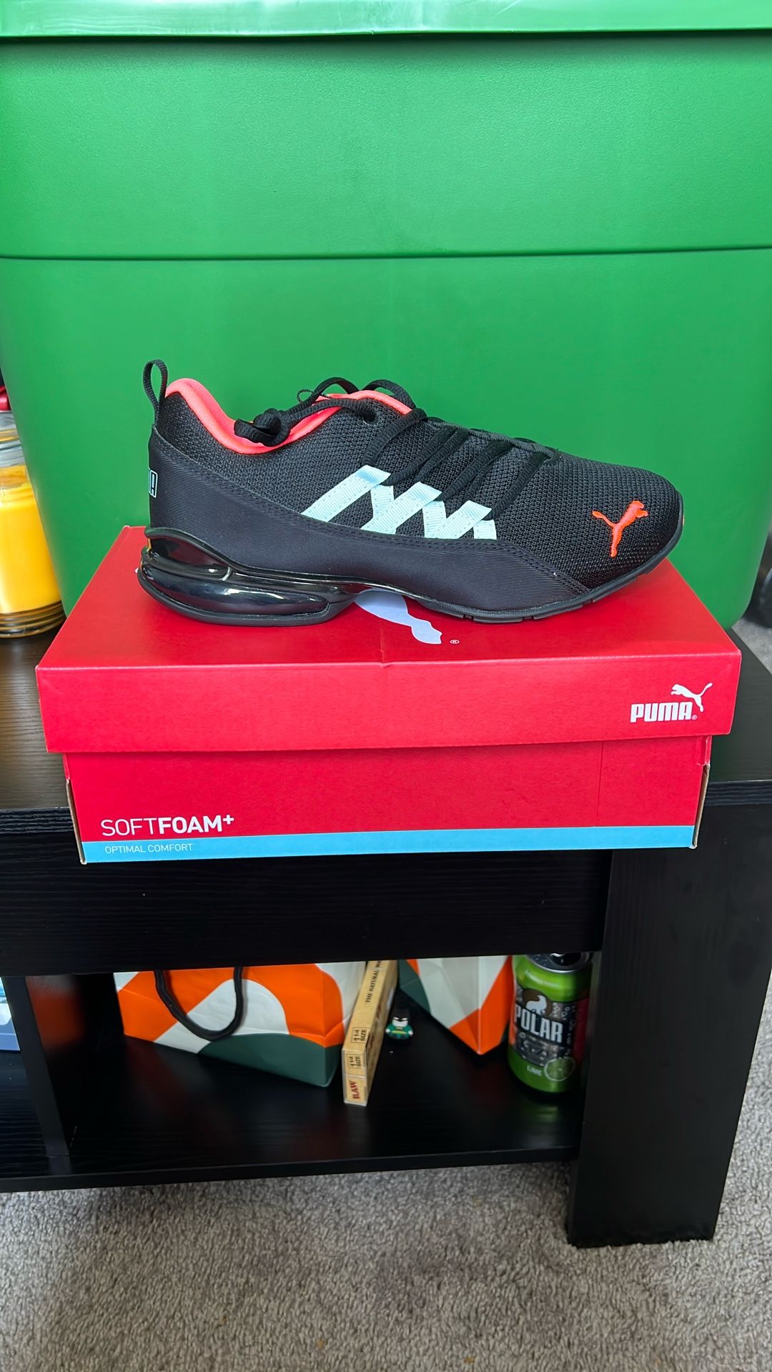puma shoes