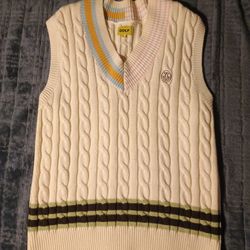 Golf Wang GRAND LOGO CRICKET VEST