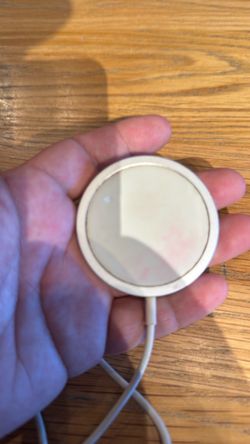 MagSafe charger for iPhones