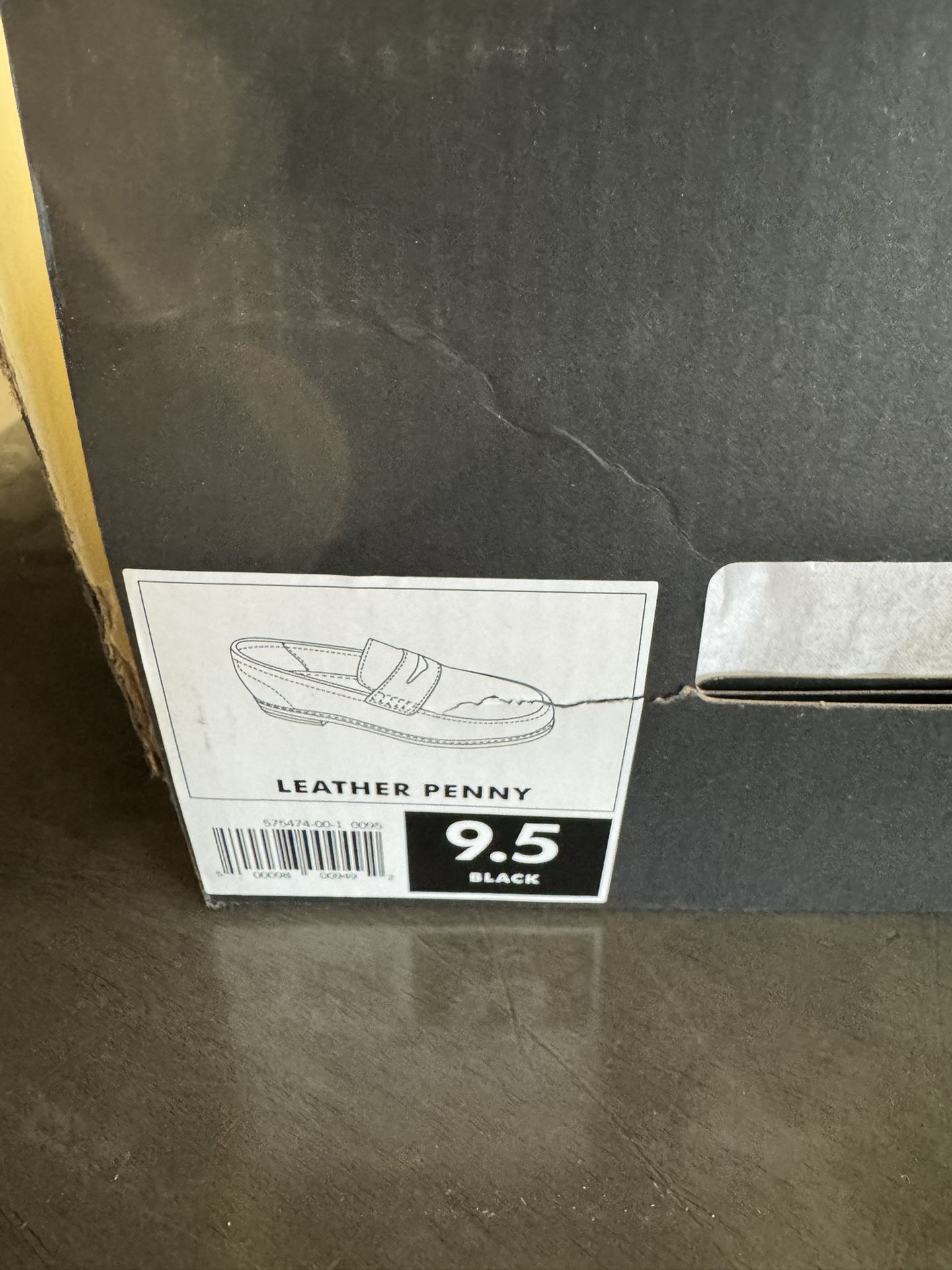 Leather Shoes