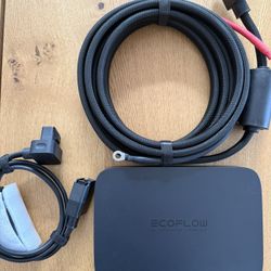 EcoFlow DC-DC 800W Charger