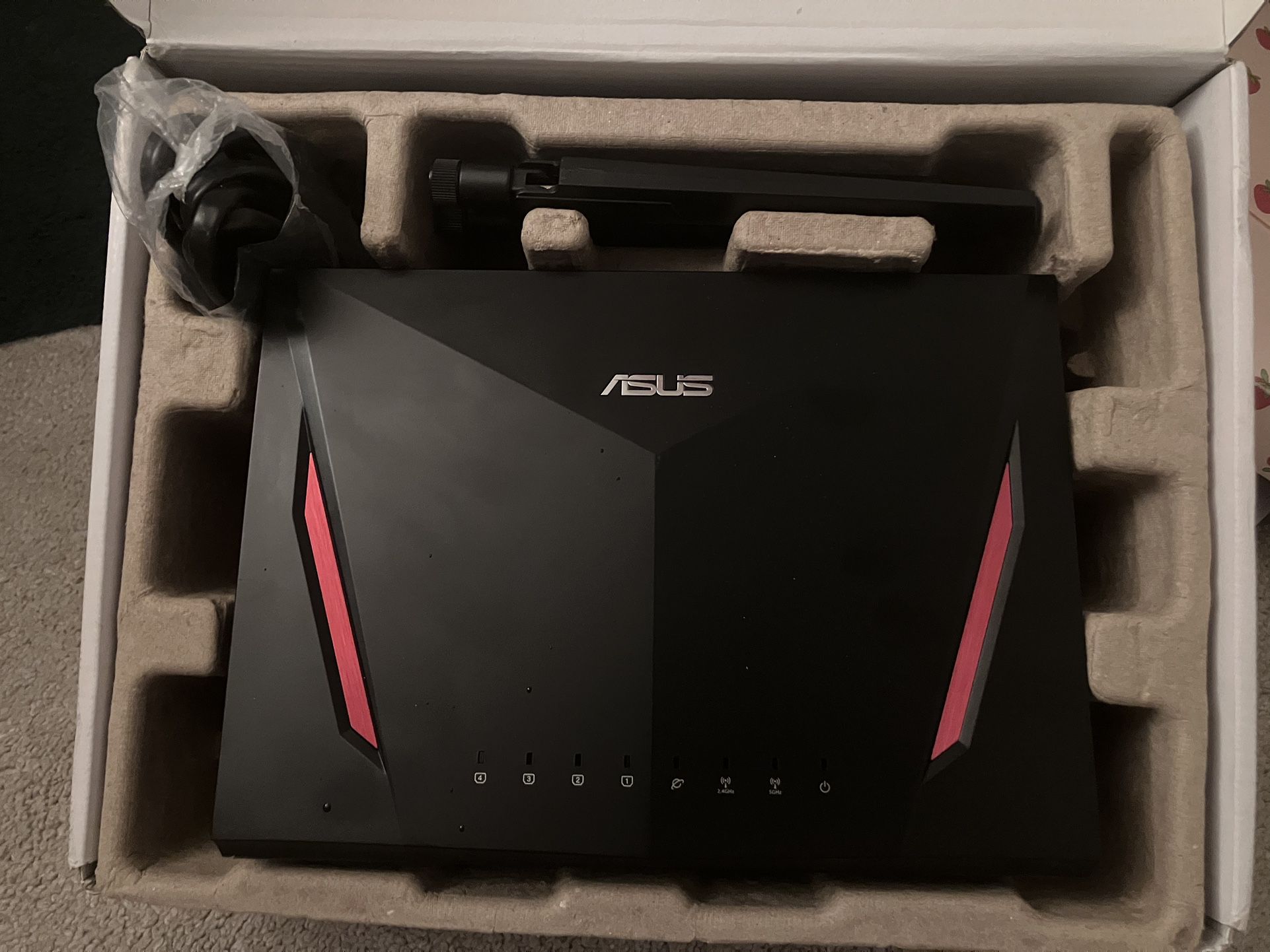 Asus Wireless Router 