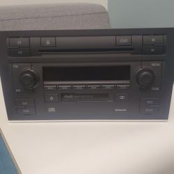 Audi Symphony Radio Unit 