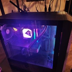 Gaming Computer Tower 