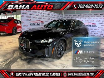 2025 BMW i4 Gran Coupe
