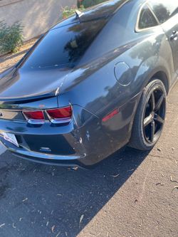 2013 Chevrolet Camaro 1LT