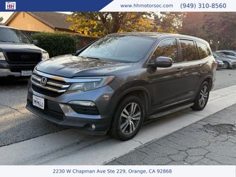2017 Honda Pilot