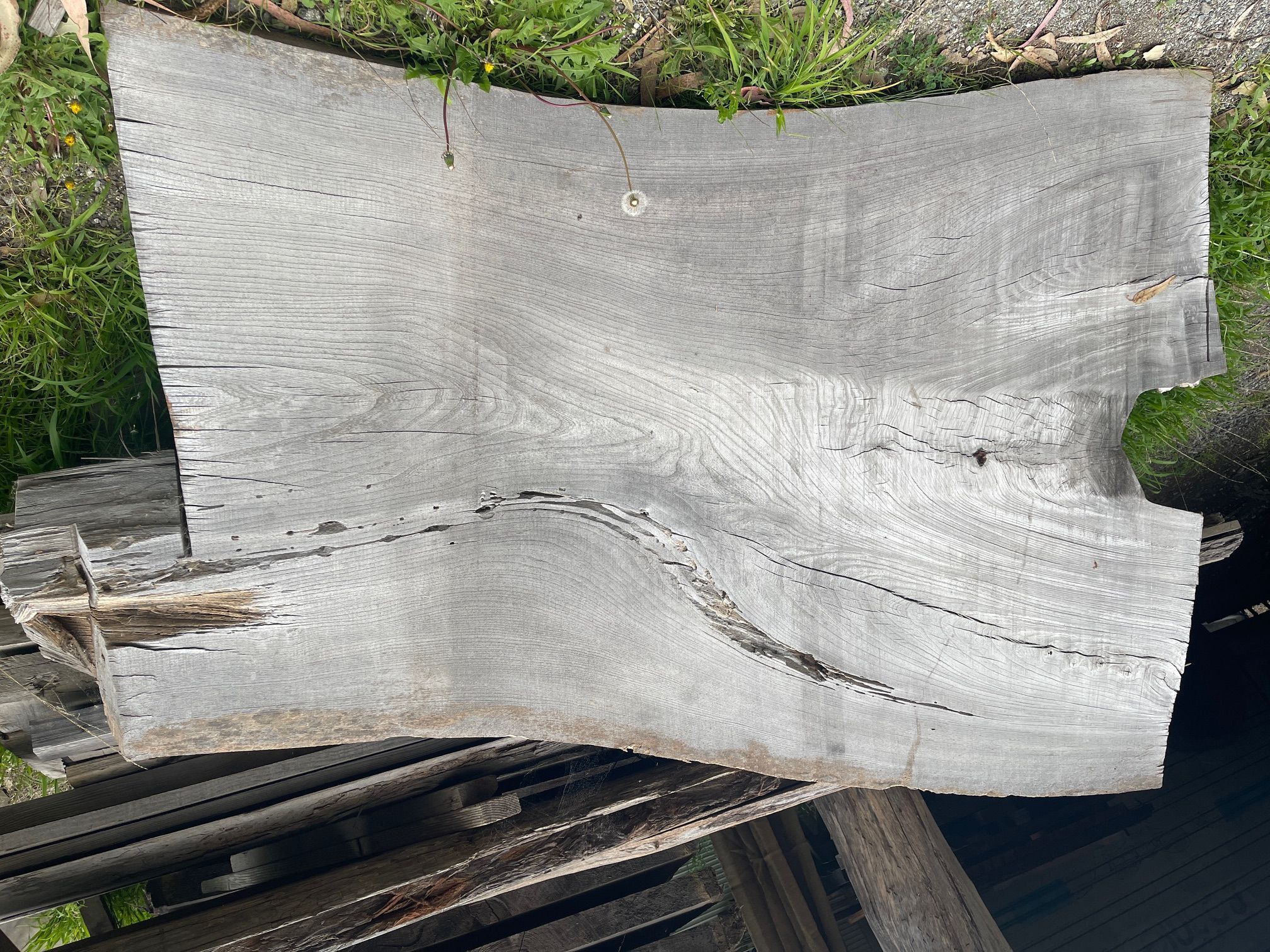 Large Slab selection