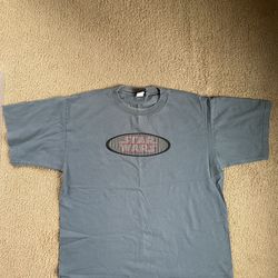 Rare Vintage Star Wars T-shirt Episode 1