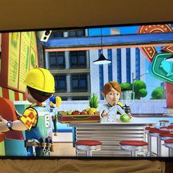 Samsung 55” 4K UHD Smart TV