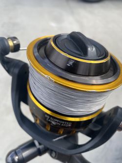 Daiwa Bg 8000 Reel for Sale in San Diego, CA - OfferUp