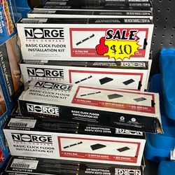 Click floor installation kit - Norge tool company