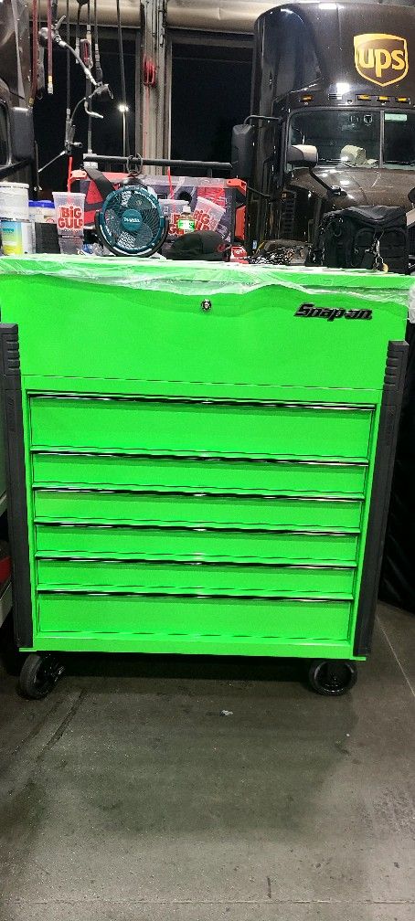 Snap-on Tool Cart