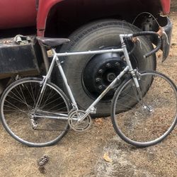 Raliegh Competition 