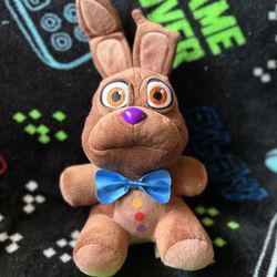 Fnaf Plush Dolls Freddie Bonnie Orville