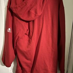 Adidas Manchester United Sweatshirt 