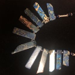 Lapis Necklace 