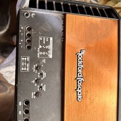 Rockford Fosgate P500x1bd